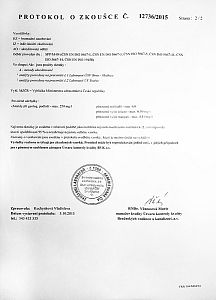 Certifikáty